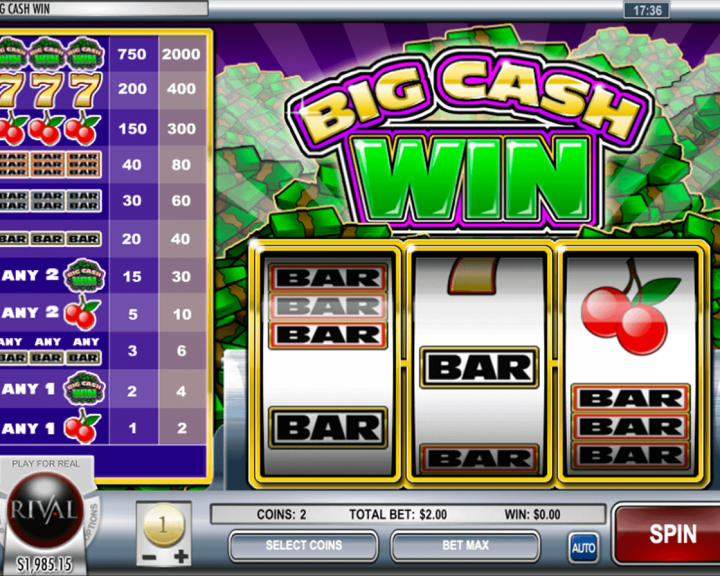 free casino slot games quick hits