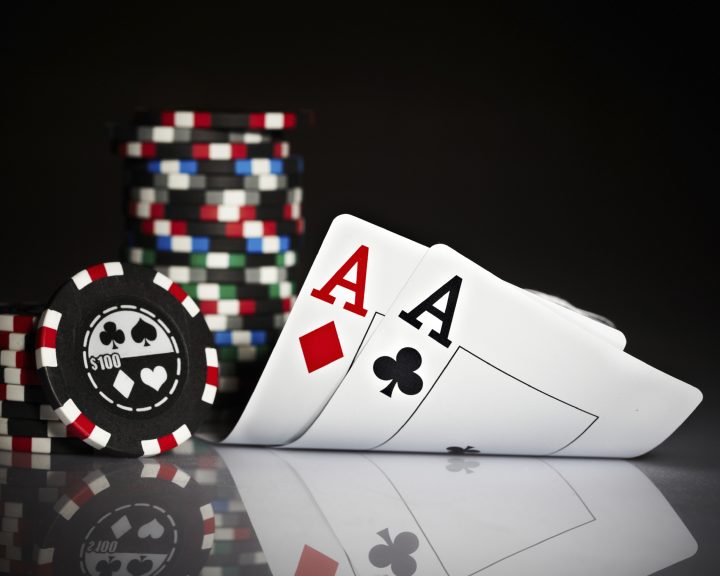 Explore new levels at poker online